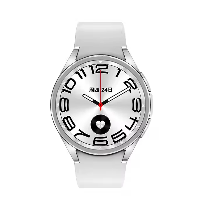 JS Watch 6 Max Classic 1.43 Inch AMOLED Display Sport Smart Watch NFC IP67 With Aifit Max App