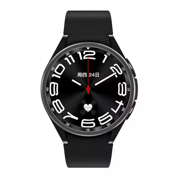 JS Watch 6 Max Classic 1.43 Inch AMOLED Display Sport Smart Watch NFC IP67 With Aifit Max App