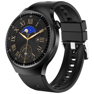 Watch 4 Pro Suit Smartwatch WITH 7 STRAPS High Definition Color Screen Healthy Monitoring Custom Dial WITH HIWATCHPRO APP